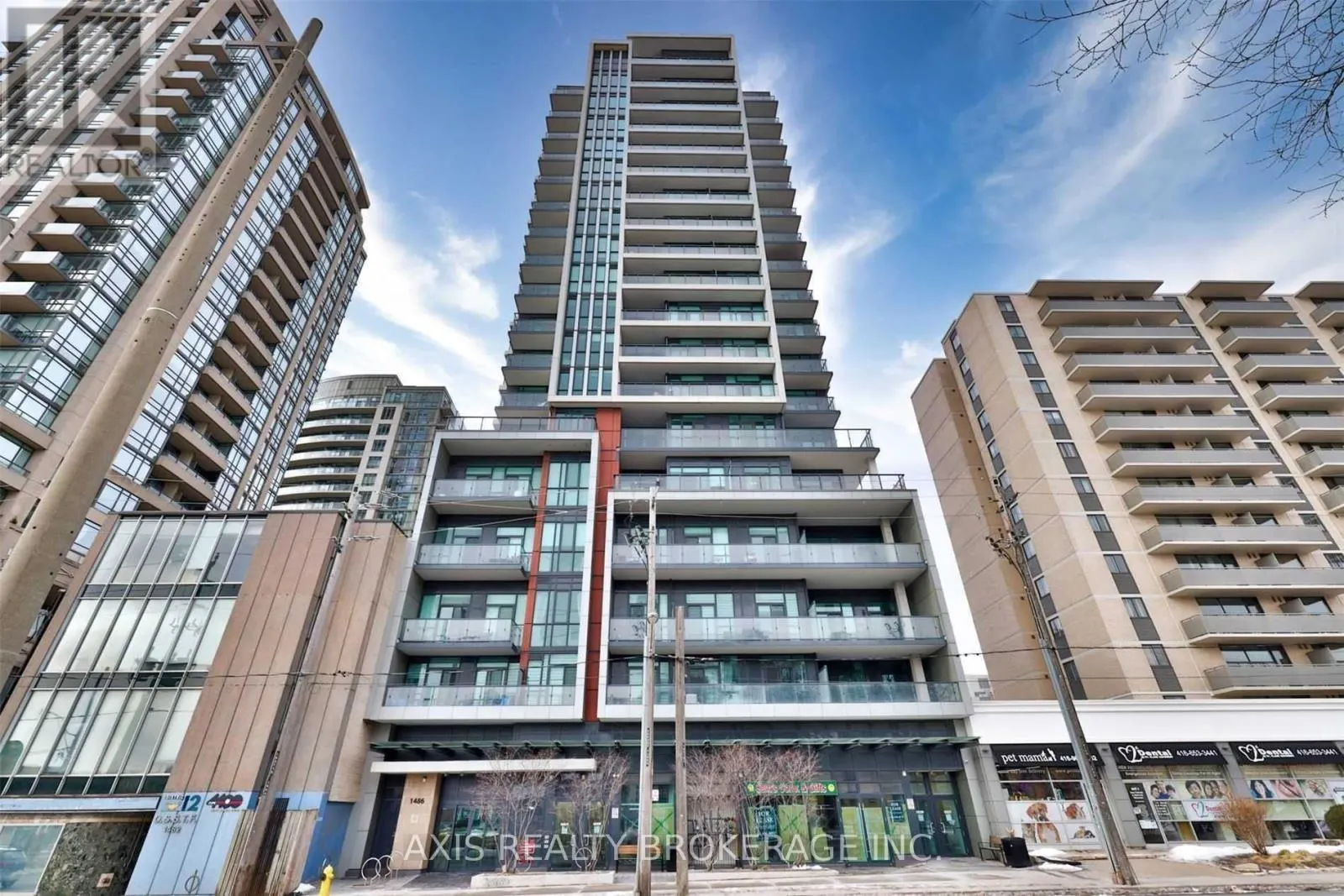 905 - 1486 BATHURST STREET