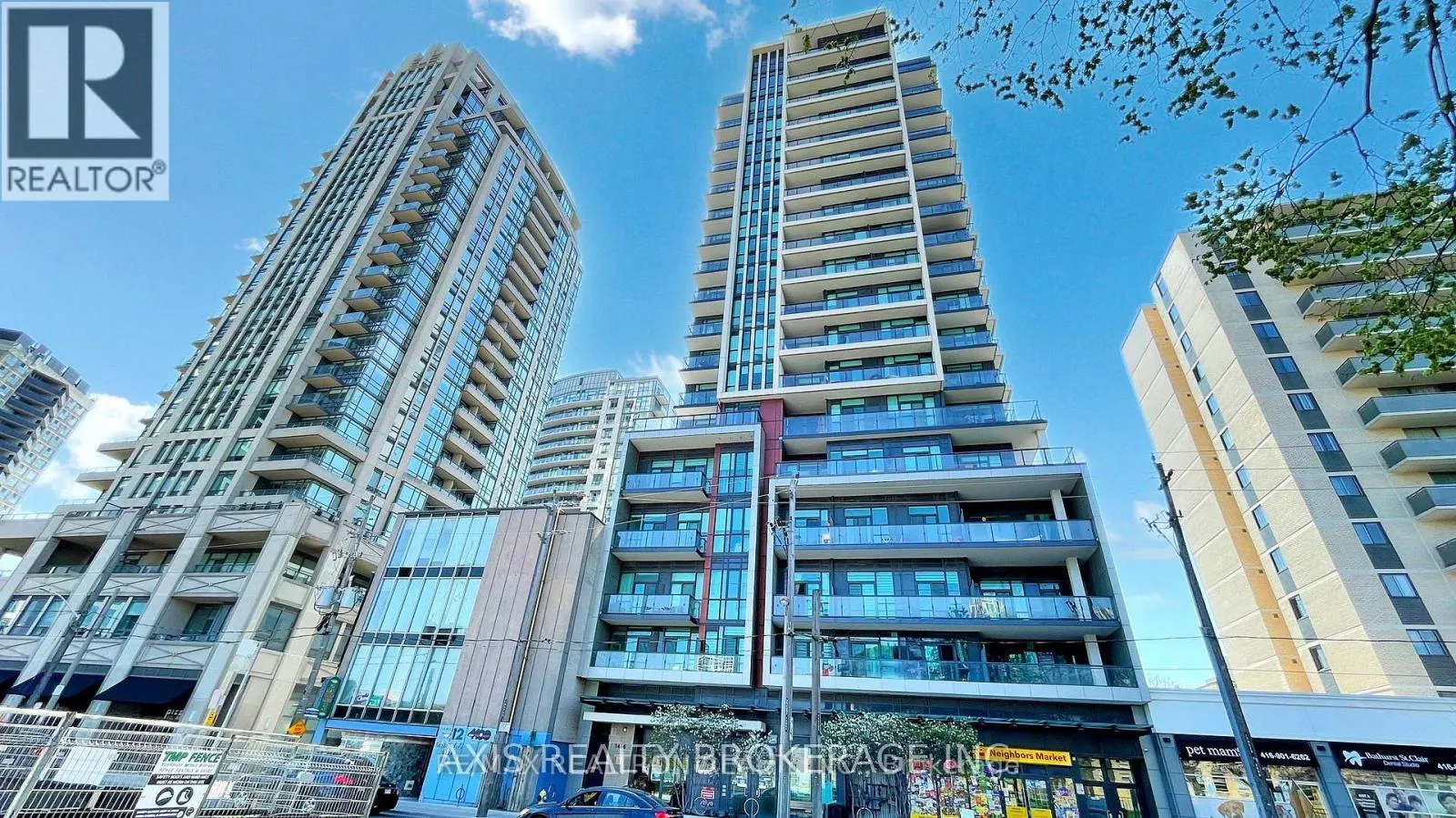 905 - 1486 BATHURST STREET