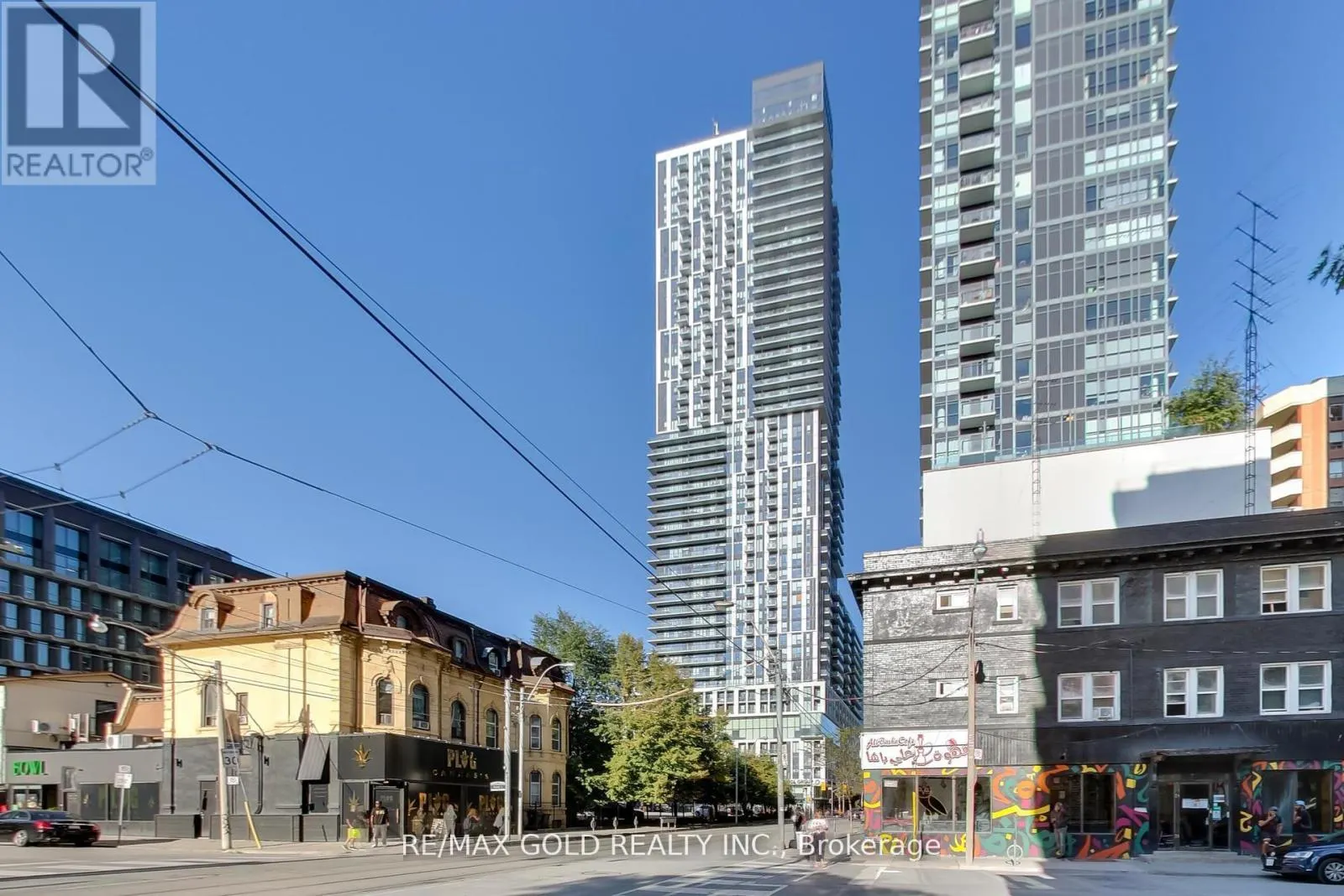 1116 - 251 JARVIS STREET