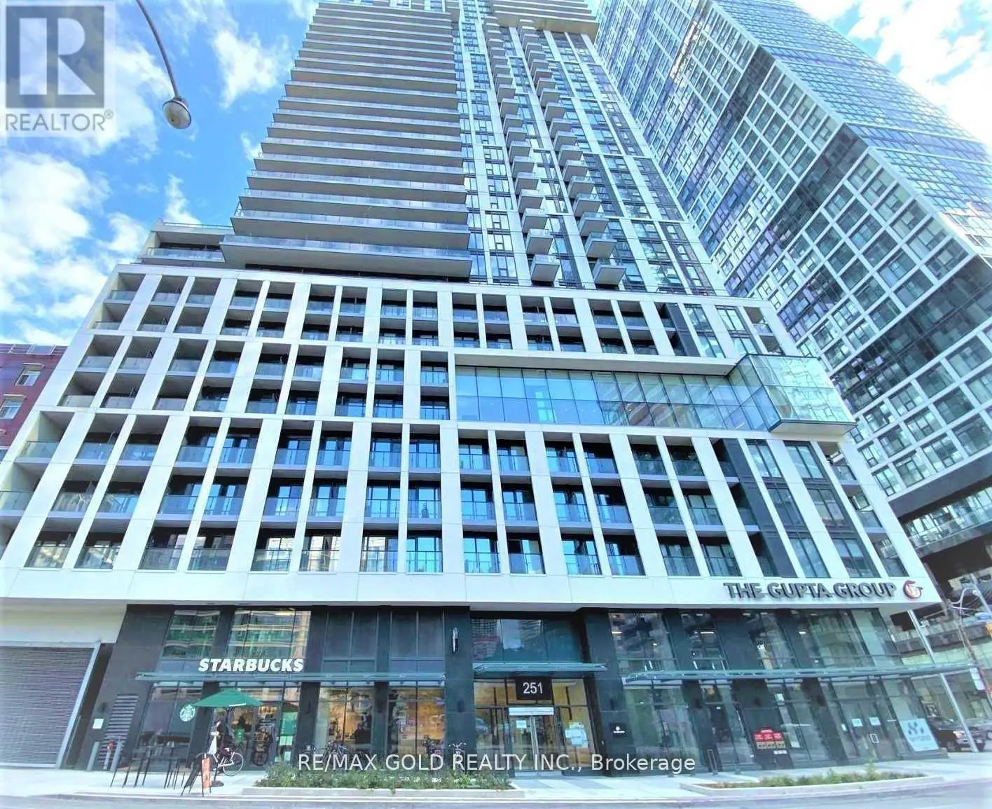 1116 - 251 JARVIS STREET