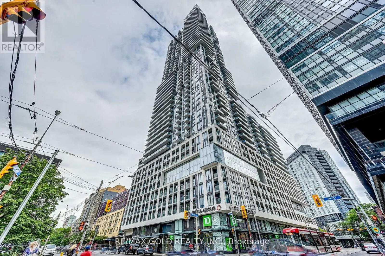 1116 - 251 JARVIS STREET