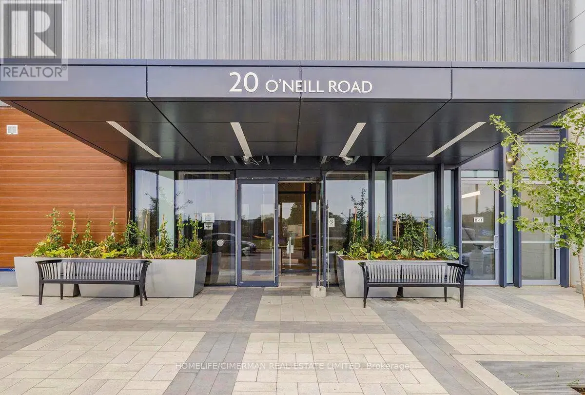 1123 - 20 O'NEILL ROAD