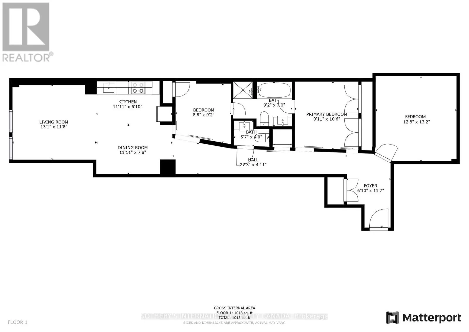 209 - 135 DALHOUSIE STREET