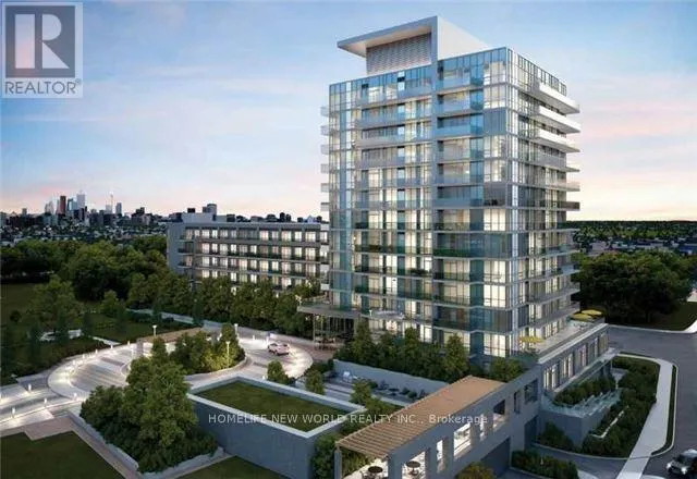 1206 - 52 FOREST MANOR DRIVE