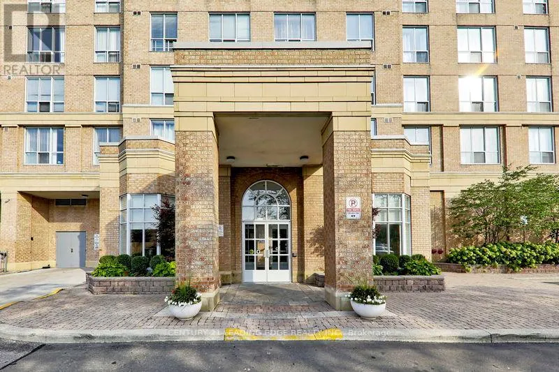 508 - 21 OVERLEA BOULEVARD