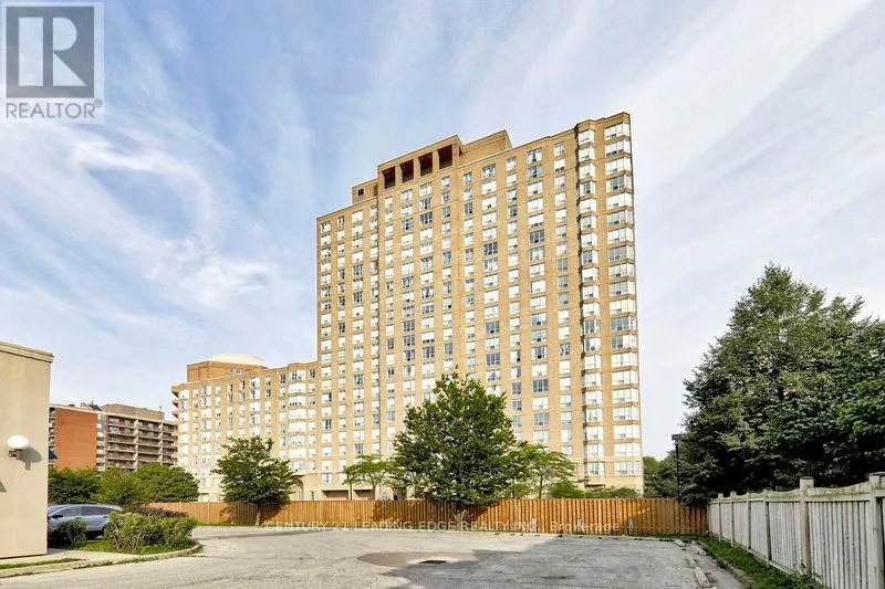 508 - 21 OVERLEA BOULEVARD