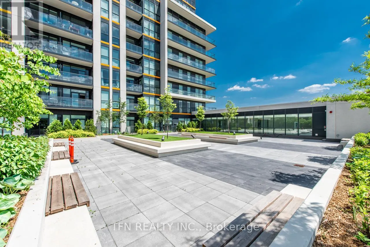 508 - 1603 EGLINTON AVENUE W