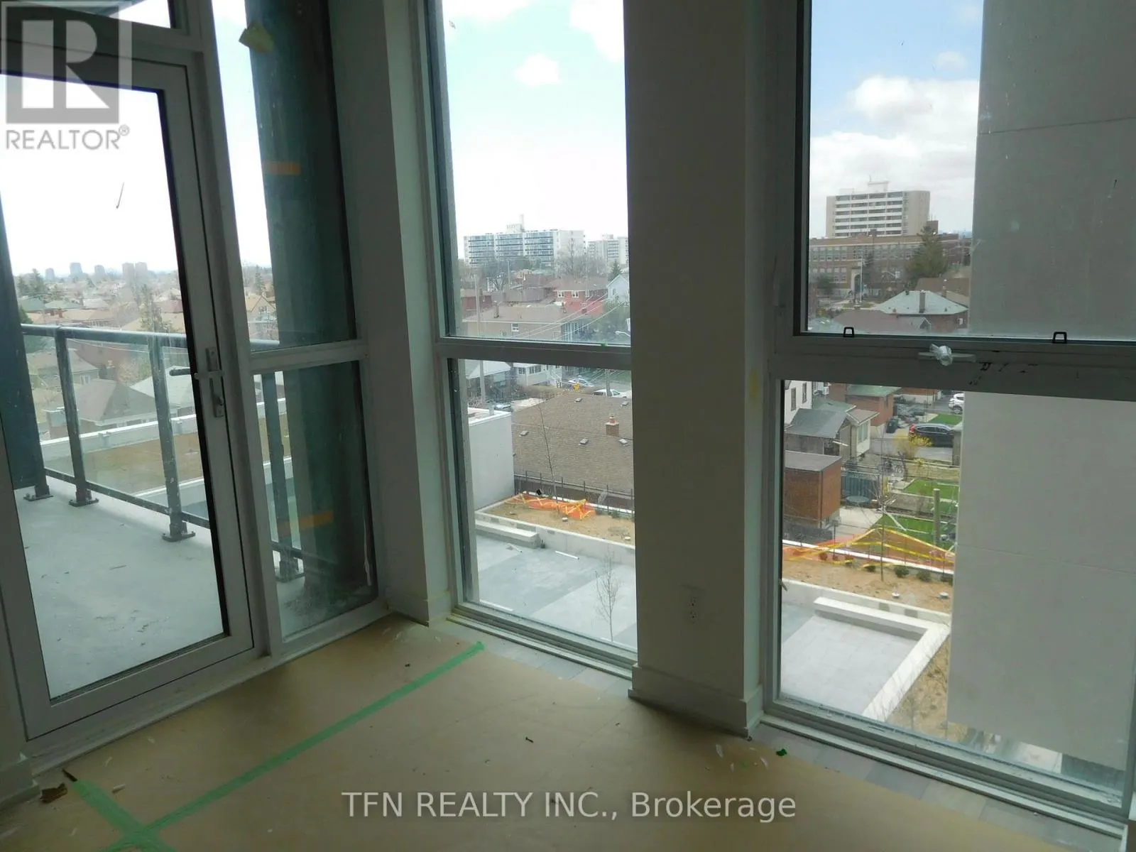 508 - 1603 EGLINTON AVENUE W