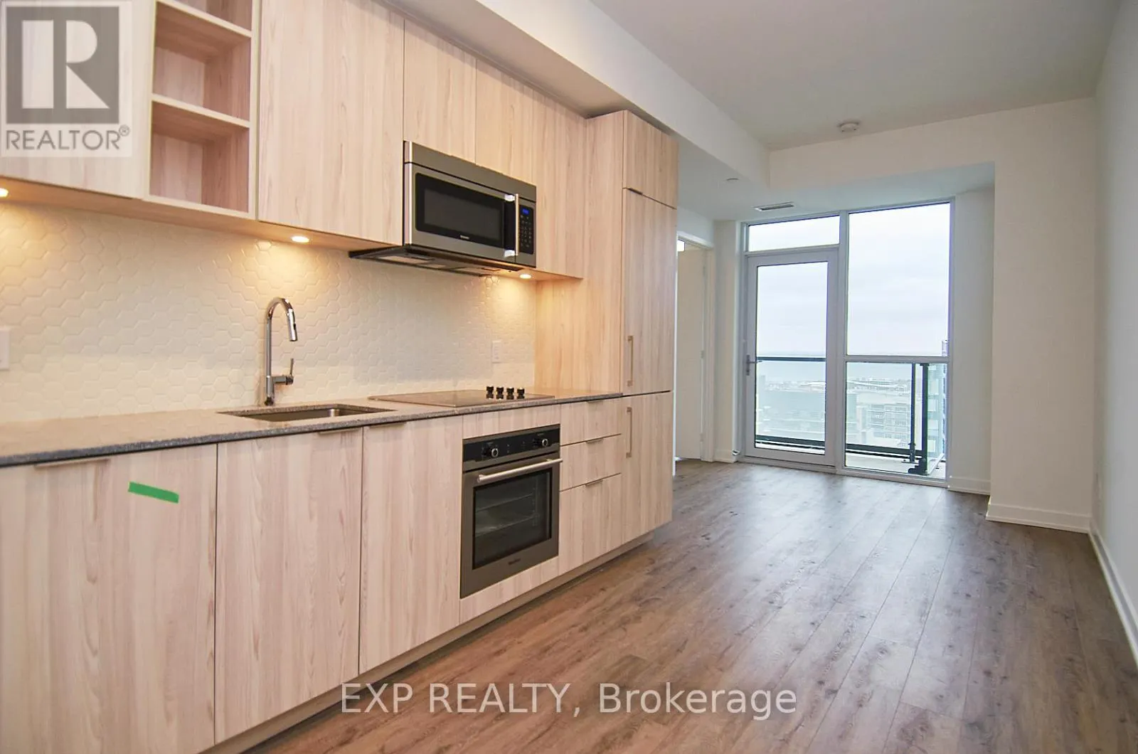 # 3103 - 50 ORDNANCE STREET