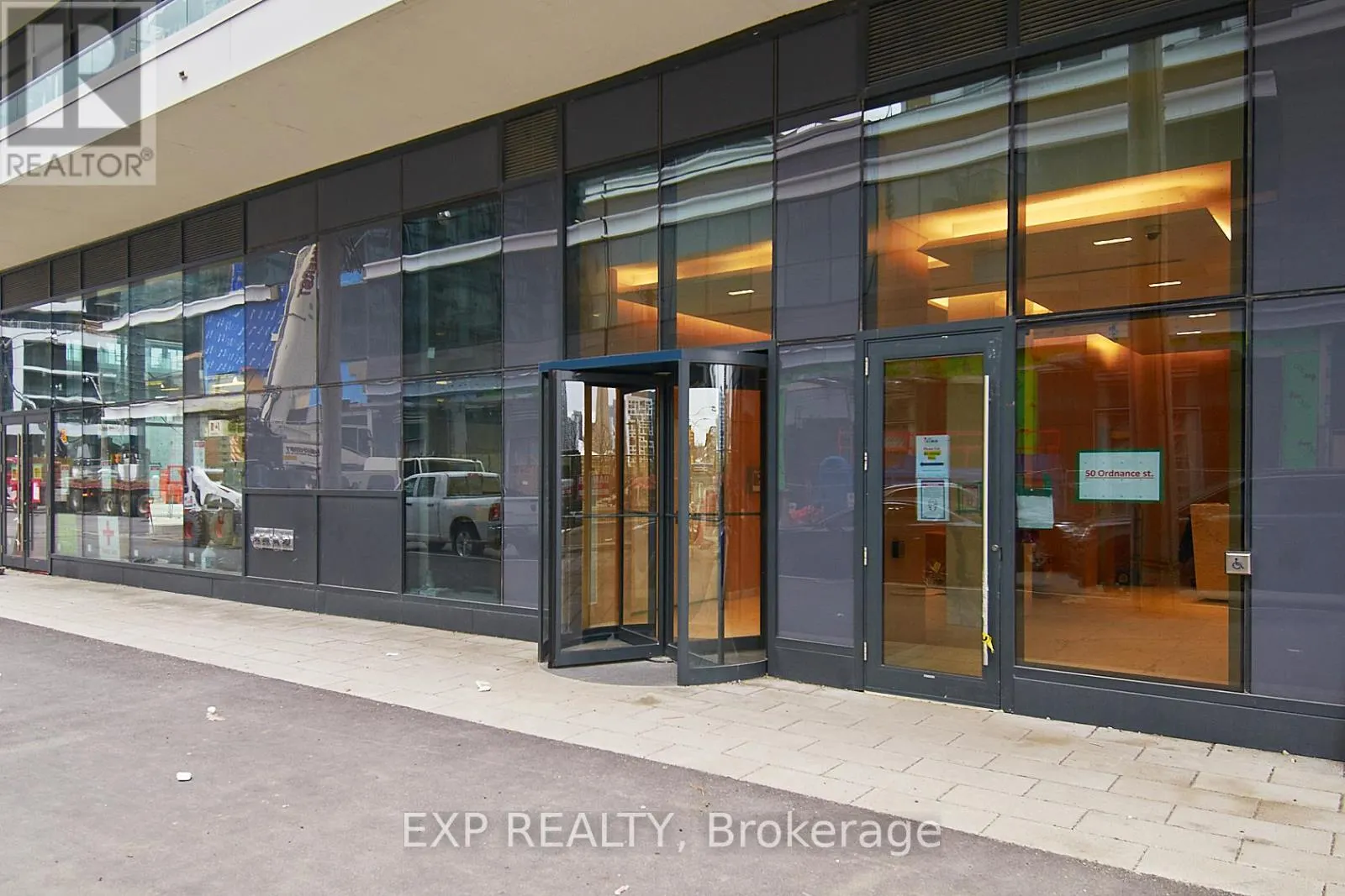 # 3103 - 50 ORDNANCE STREET