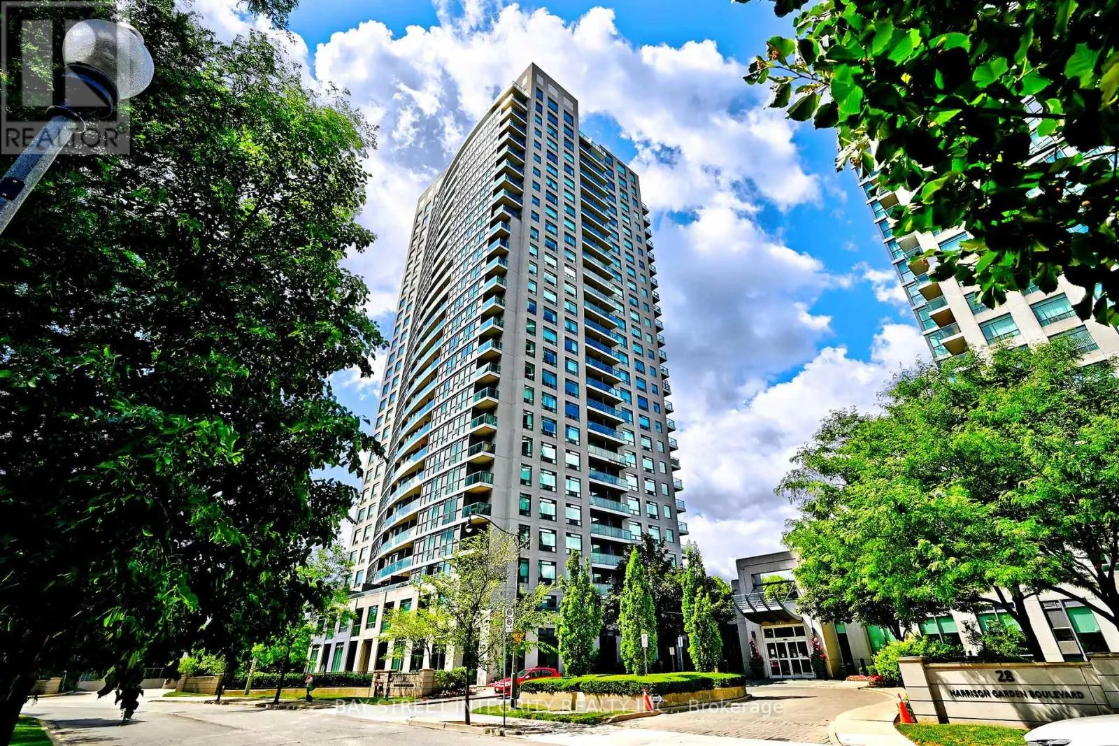 2101 - 30 HARRISON GARDEN BOULEVARD