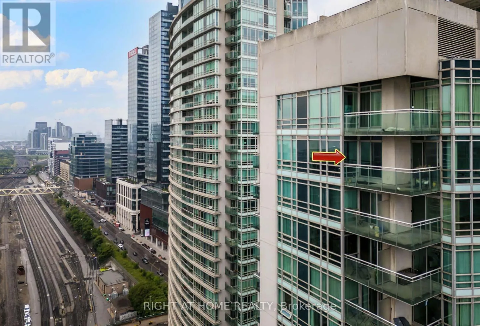 3107 - 381 FRONT STREET W