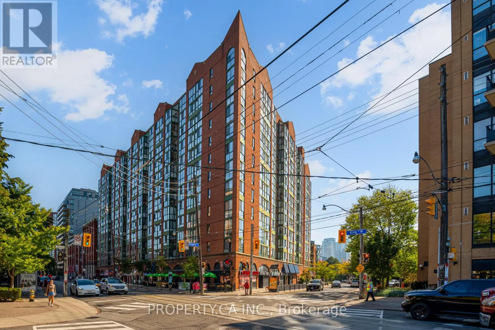 1204 - 801 KING STREET W