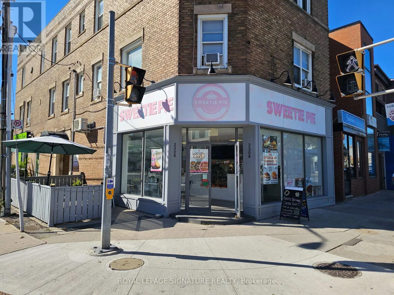 3308 YONGE STREET