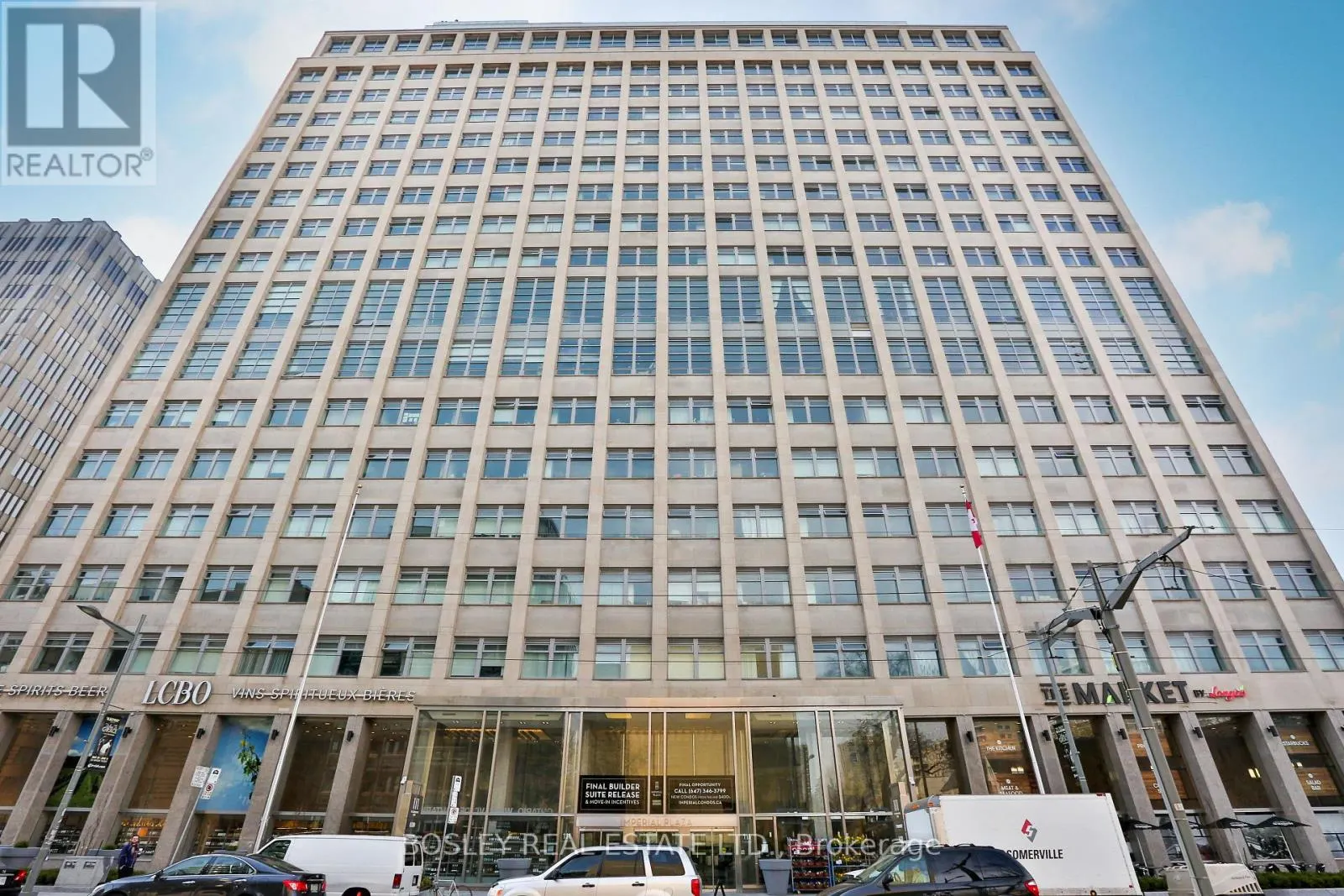 628 - 111 ST. CLAIR AVENUE W