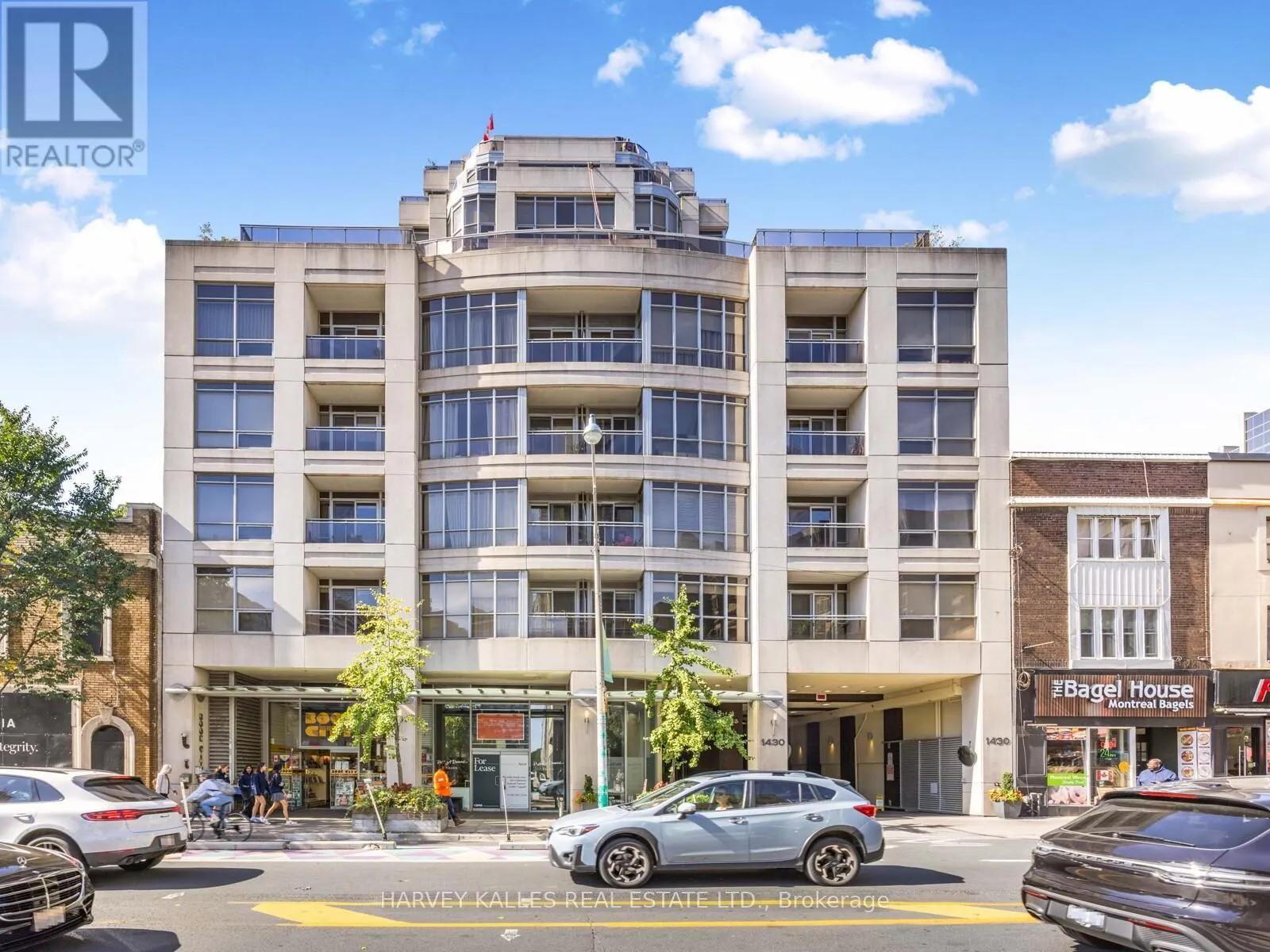 606 - 1430 YONGE STREET
