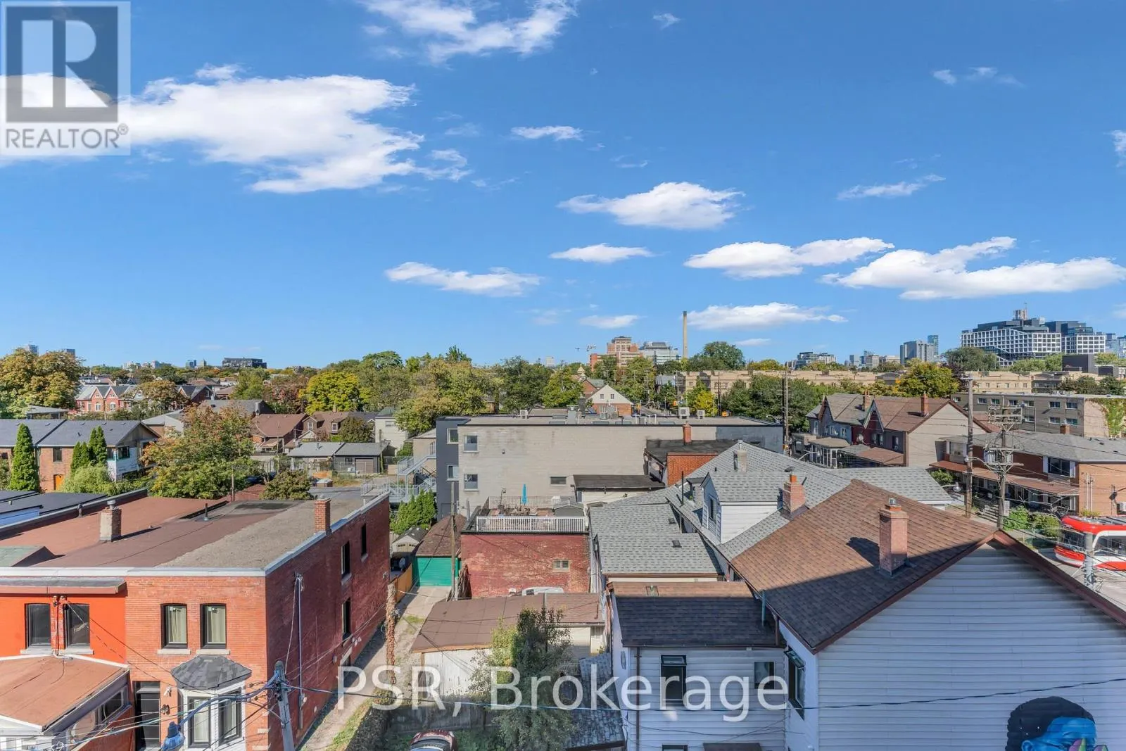 502 - 109 WOLSELEY STREET