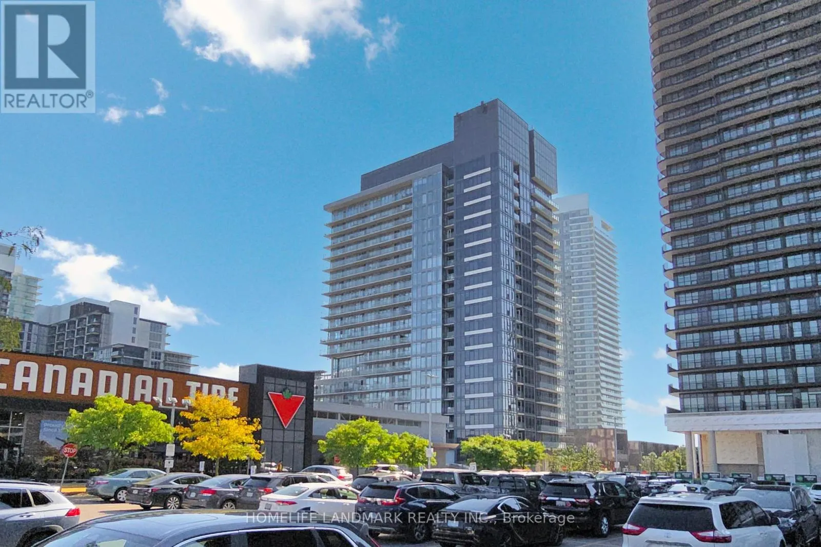 1509 - 72 ESTHER SHINER BOULEVARD