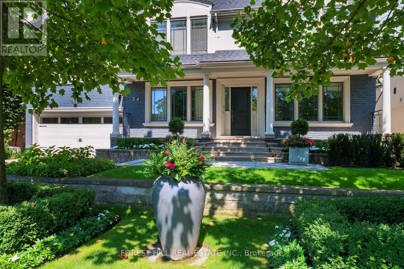 34 FOREST RIDGE DRIVE