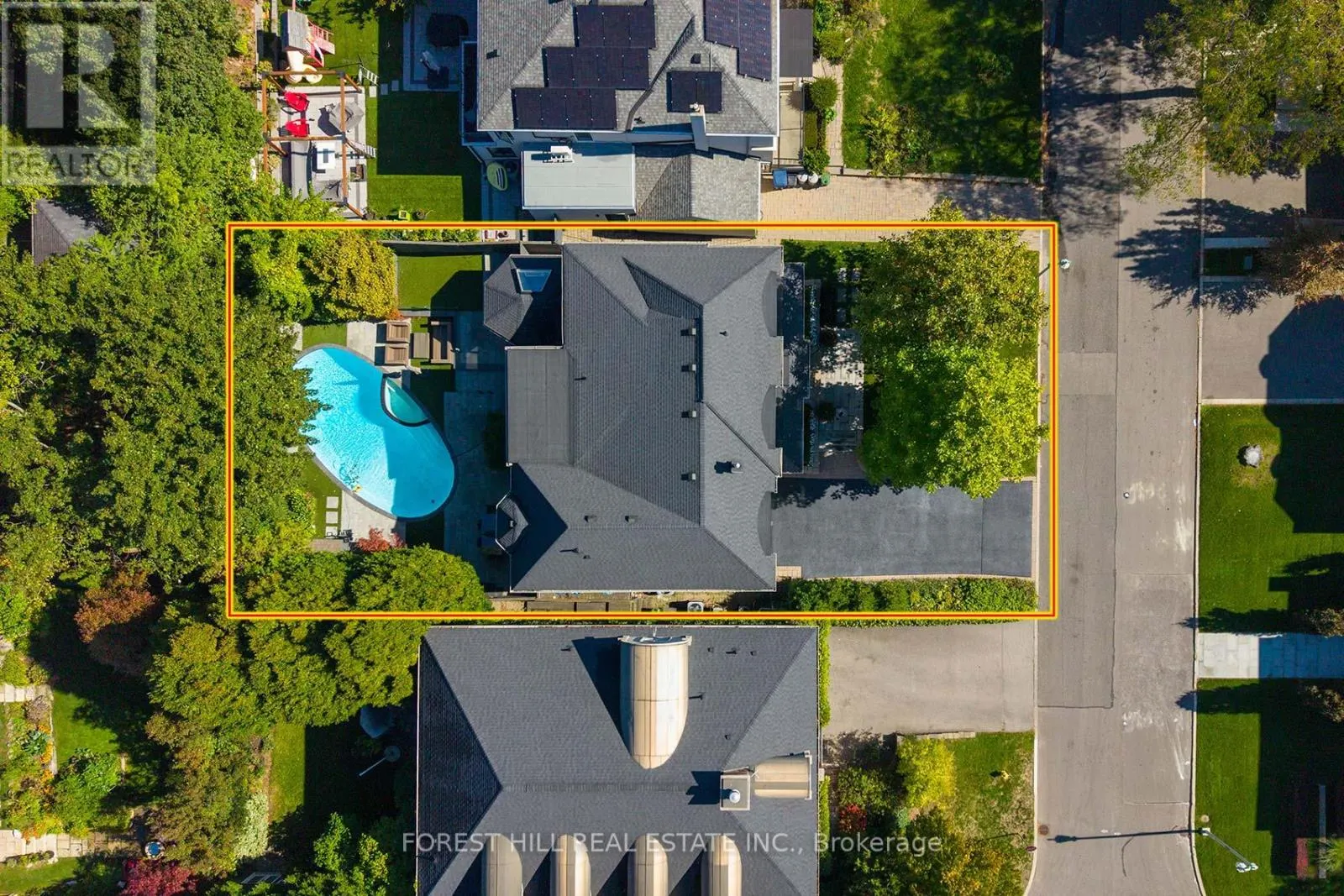 34 FOREST RIDGE DRIVE