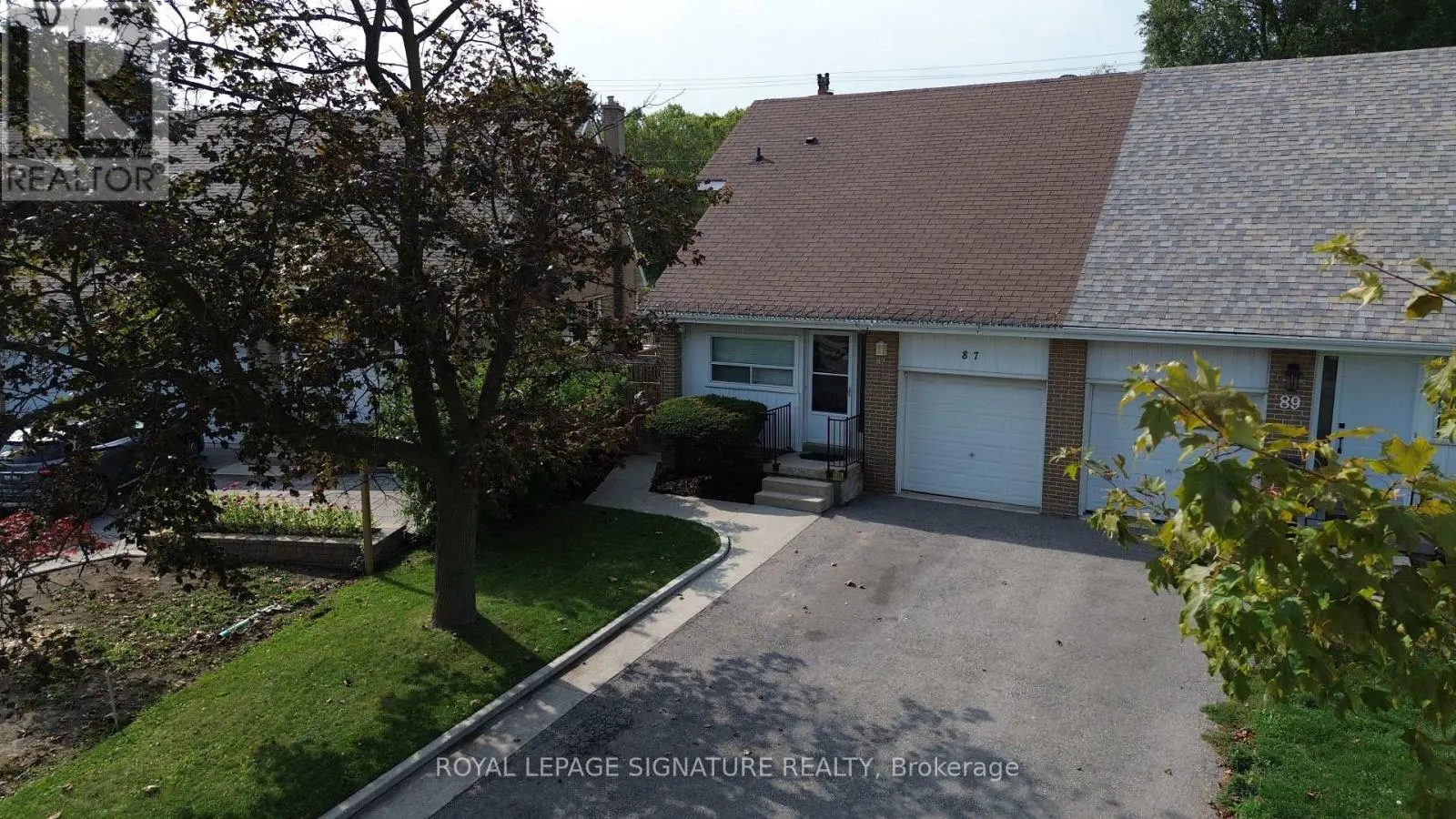 87 COMBERMERE DRIVE
