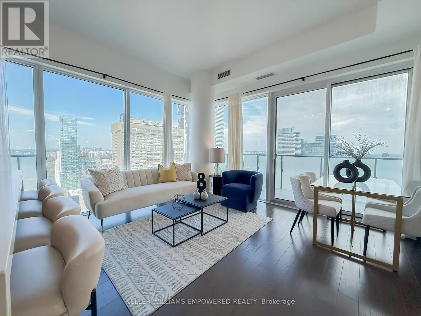 4508 - 1080 BAY STREET