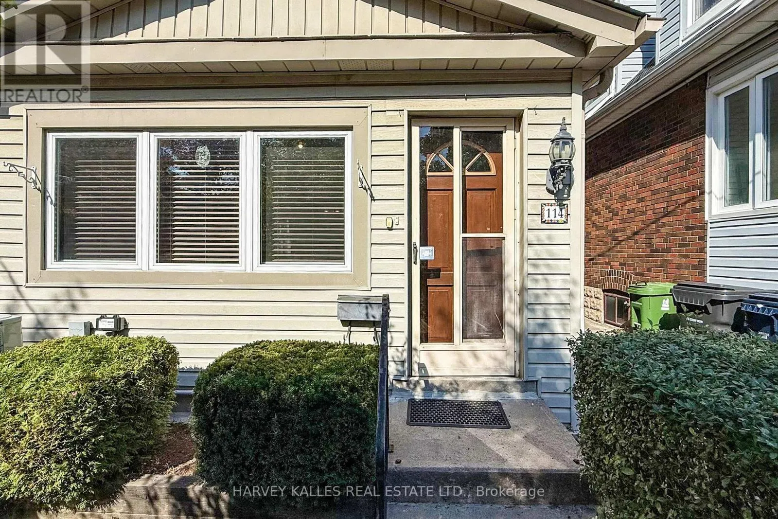 114 BOWOOD AVENUE