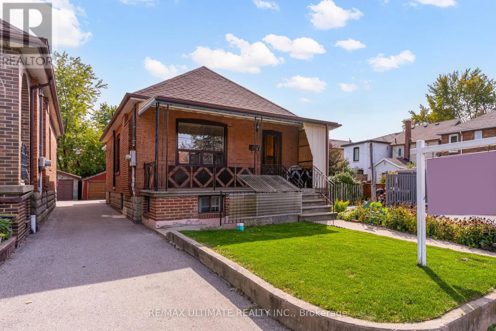 75 AMHERST AVENUE