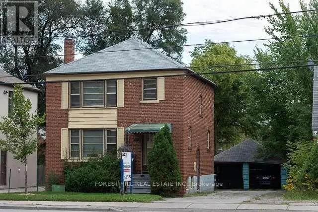273 SHEPPARD AVENUE W