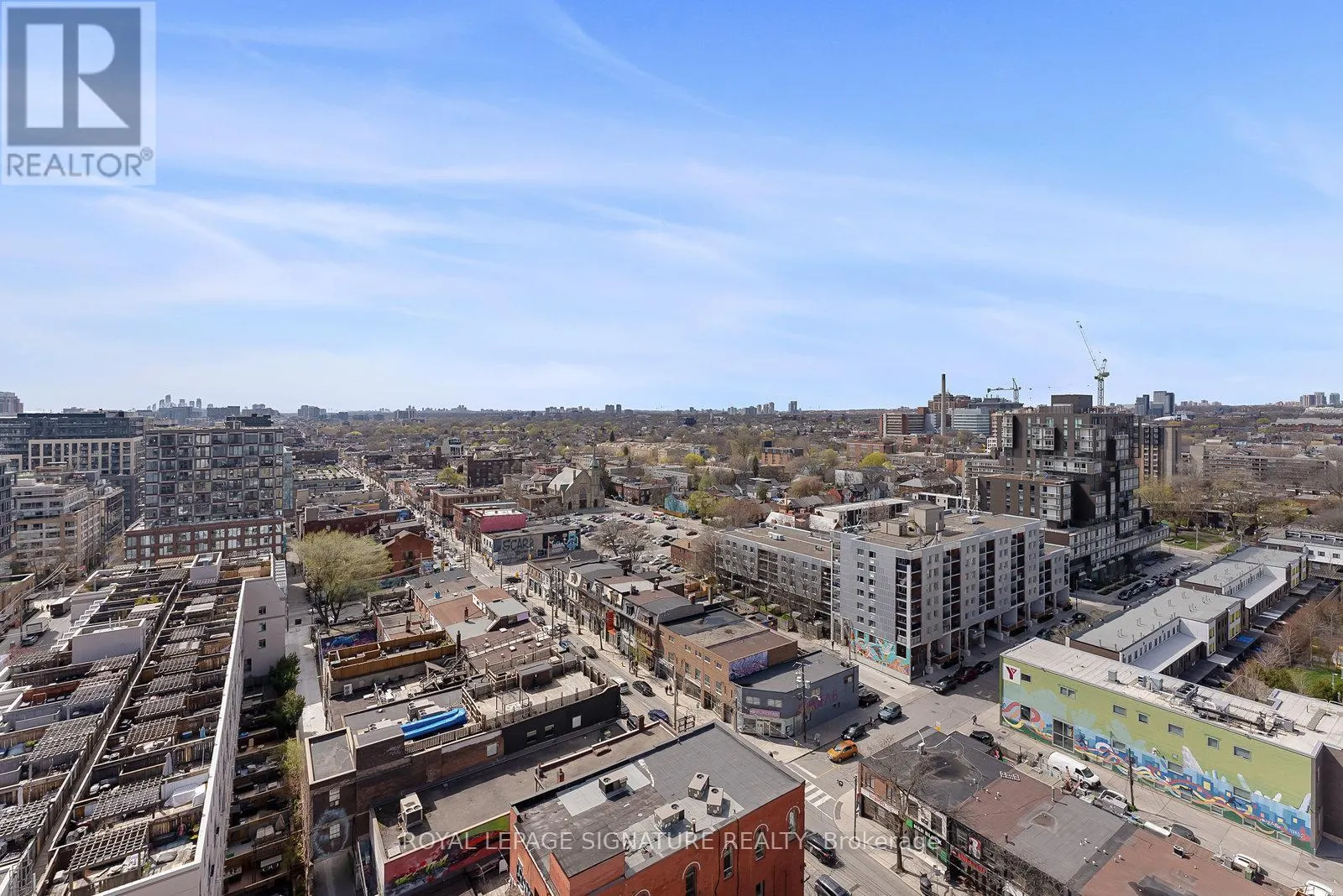 1203 - 458 RICHMOND STREET W