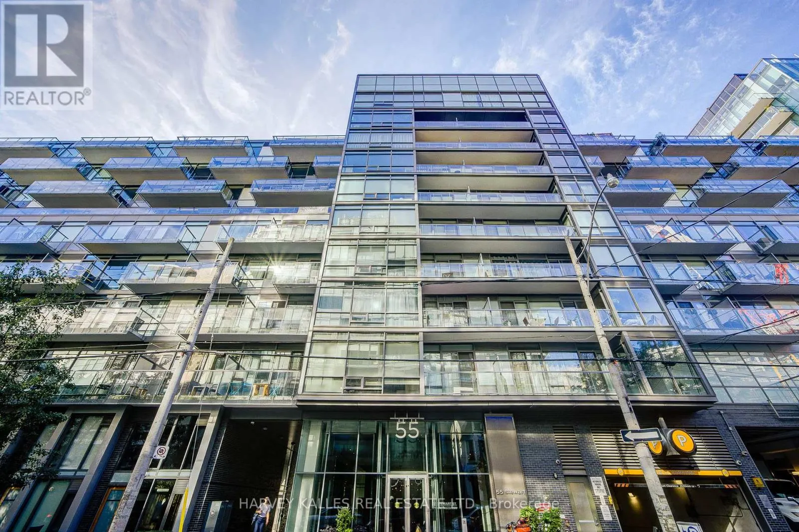121 - 55 STEWART STREET
