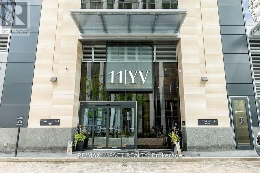 6009 - 11 YORKVILLE AVENUE, #6009