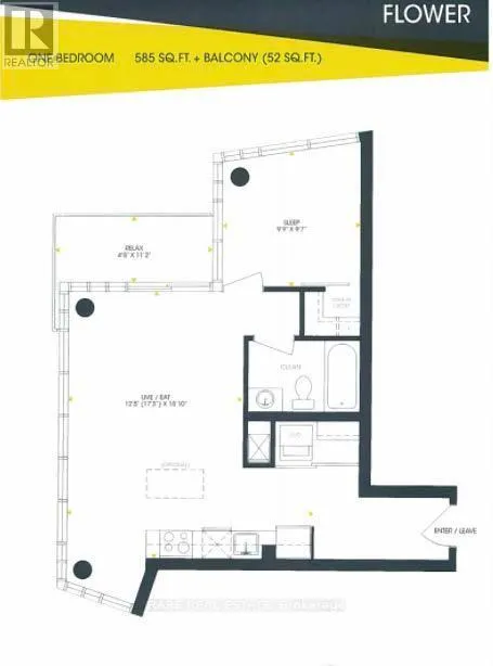 1112 - 150 EAST LIBERTY STREET