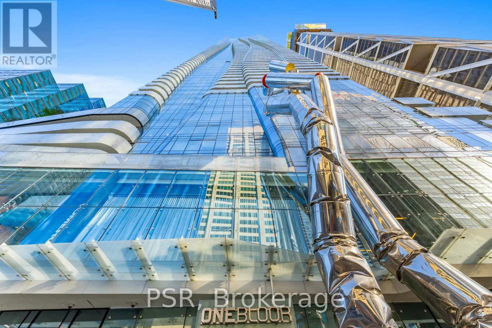 303 - 1 BLOOR STREET E