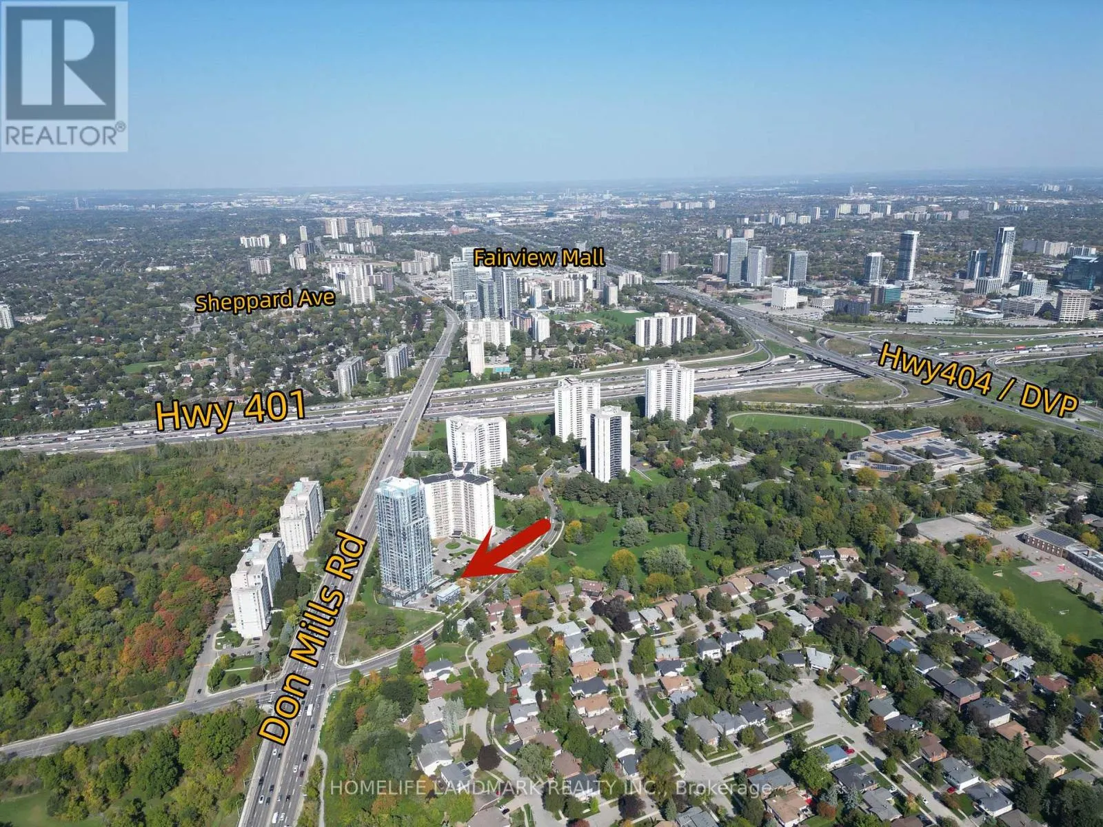 TH12 - 18 GRAYDON HALL DRIVE
