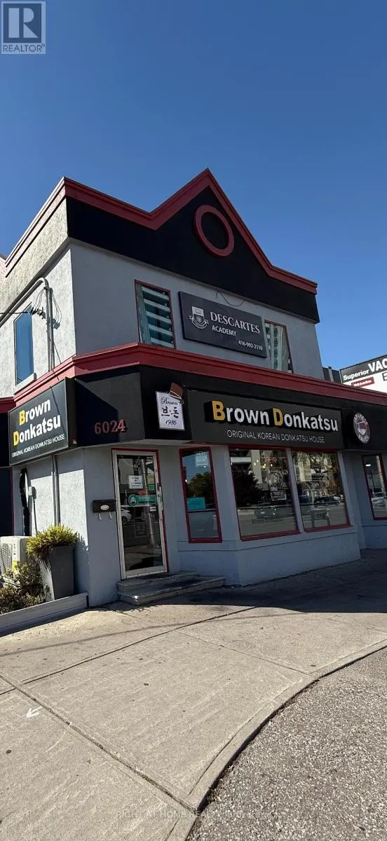 2ND B - 6024 YONGE STREET