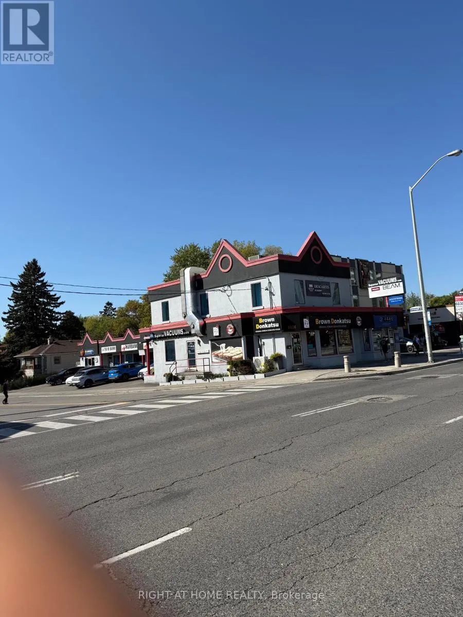 2ND B - 6024 YONGE STREET