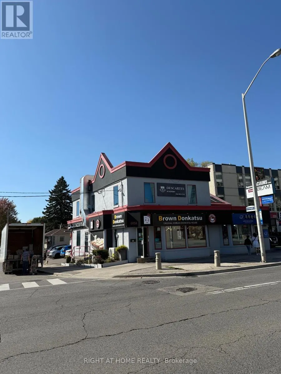 2ND B - 6024 YONGE STREET