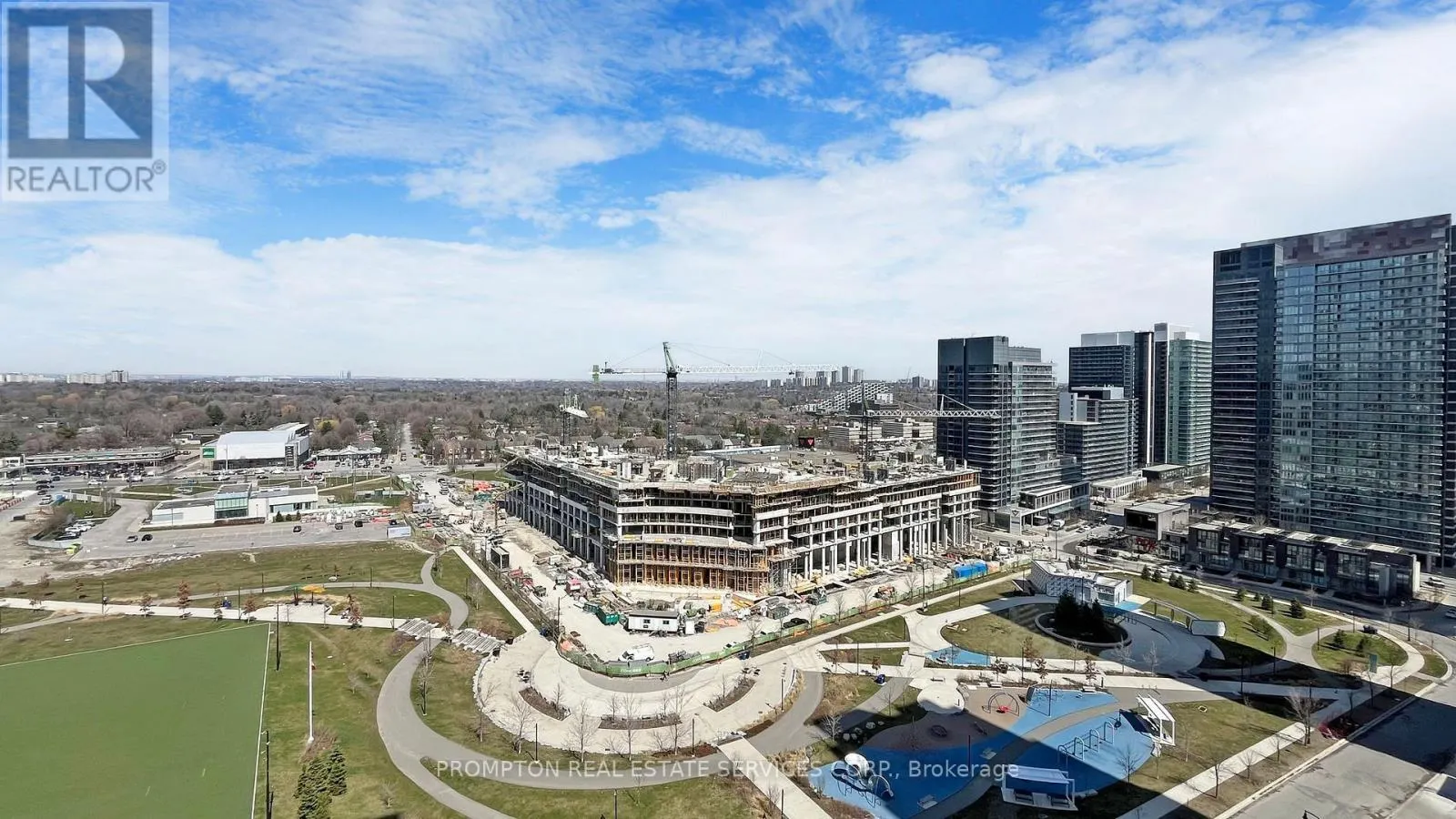 2110 - 27 MCMAHON DRIVE