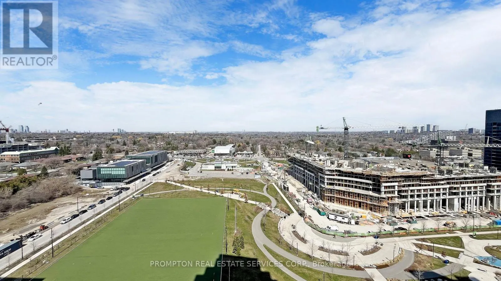 2110 - 27 MCMAHON DRIVE