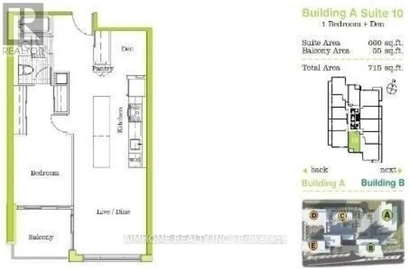 2810 - 33 SINGER COURT