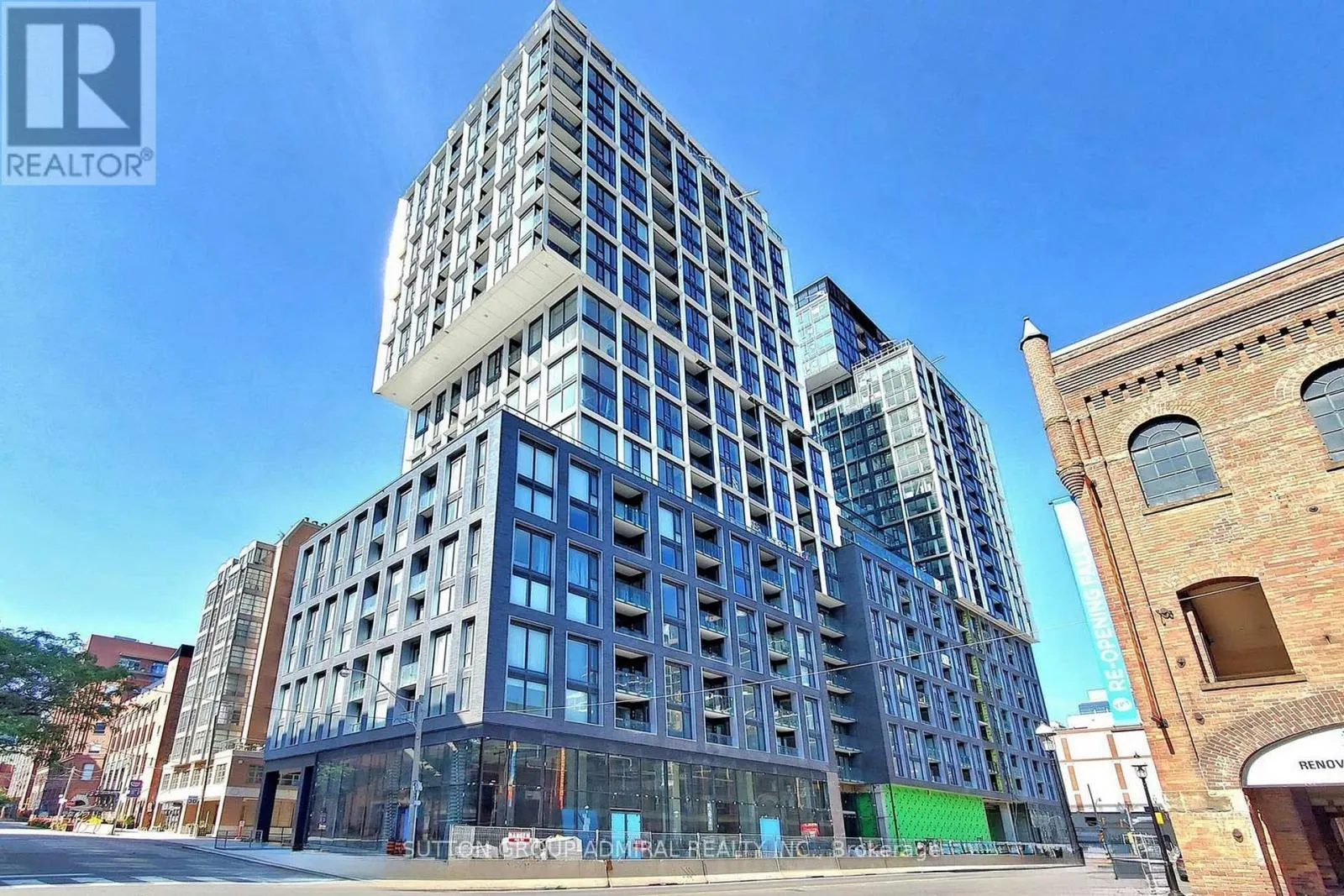 1412 - 158 FRONT STREET E