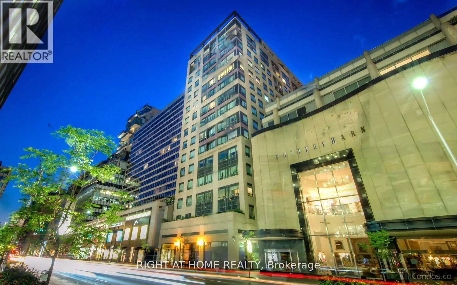 809 - 102 BLOOR STREET