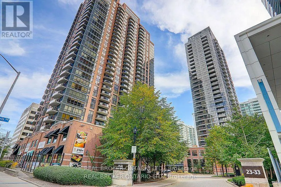 2104 - 23 SHEPPARD AVENUE E