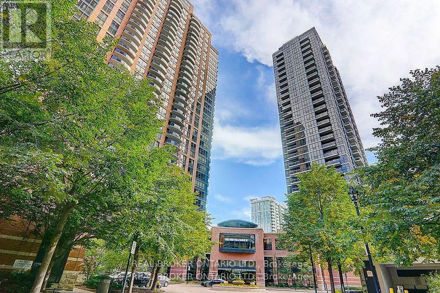 2104 - 23 SHEPPARD AVENUE E