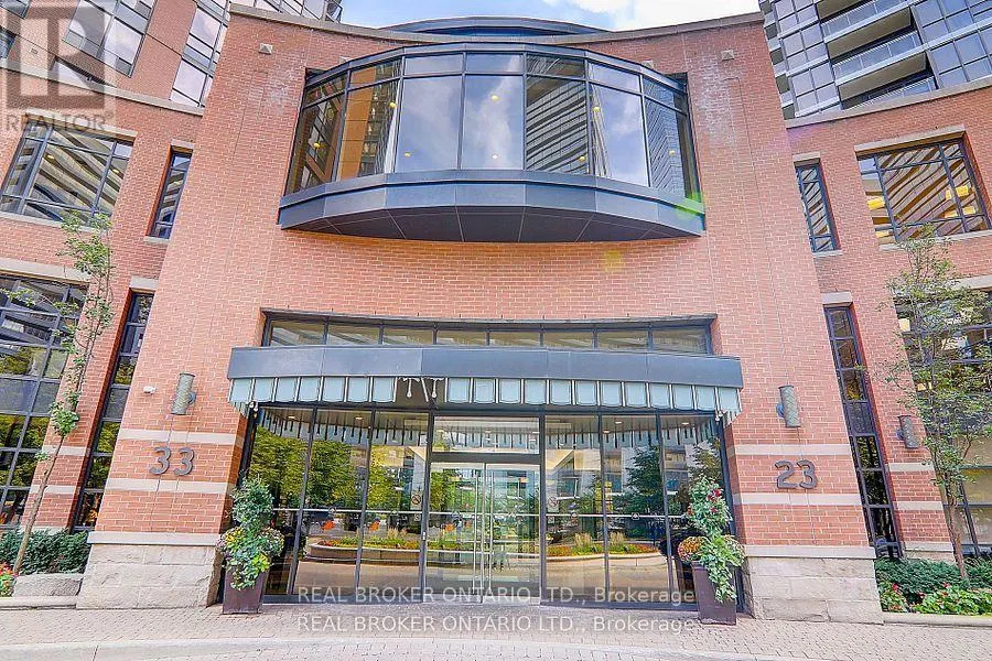 2104 - 23 SHEPPARD AVENUE E