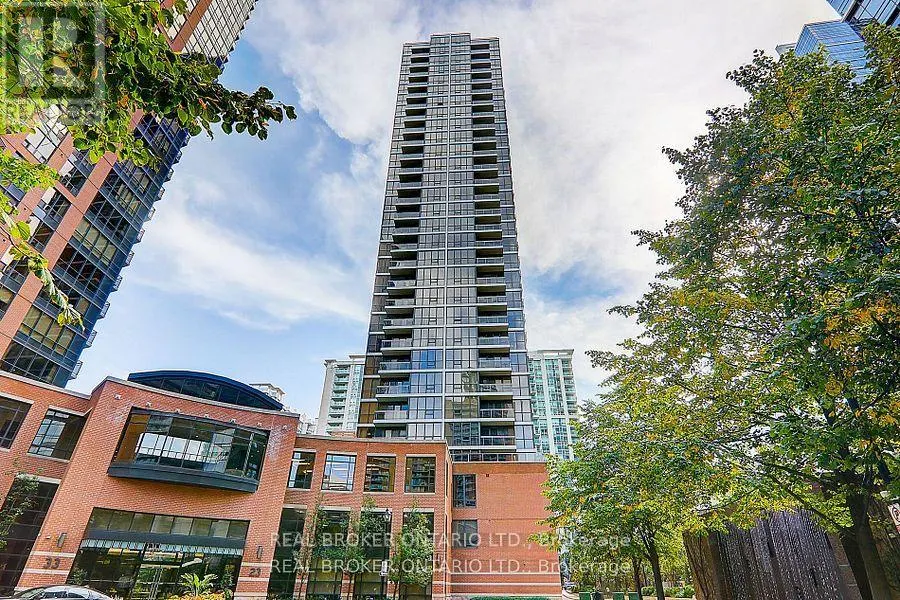 2104 - 23 SHEPPARD AVENUE E