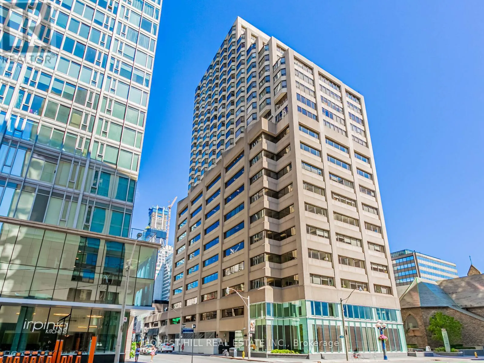 1810/1809 - 175 CUMBERLAND STREET