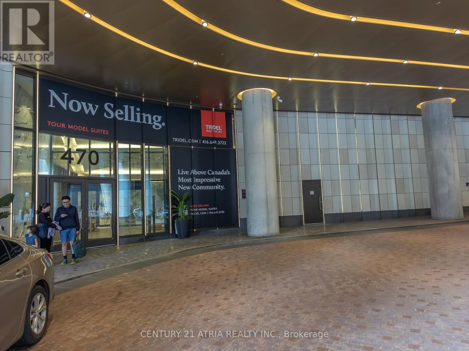 1311 - 470 FRONT STREET W
