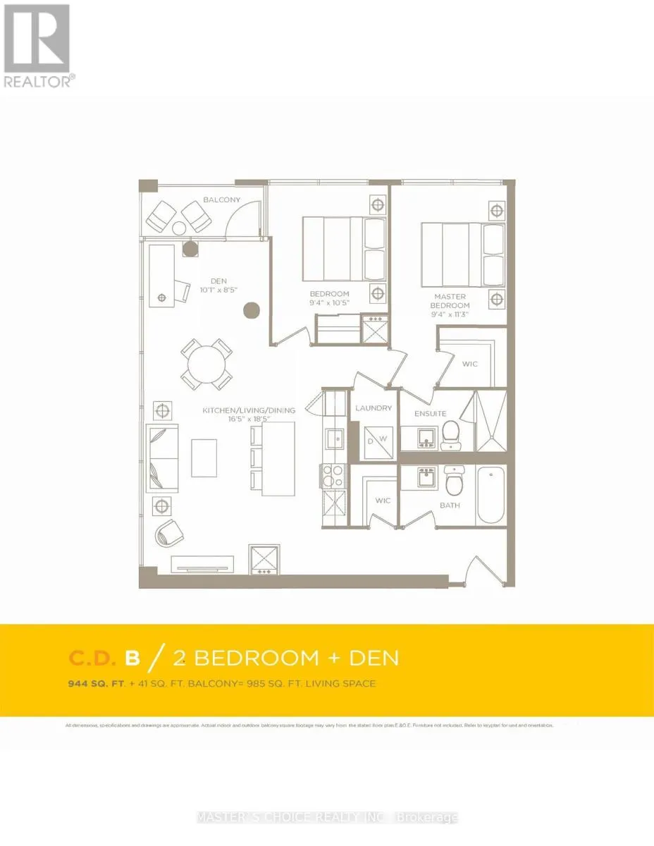 N502 - 455 FRONT STREET E